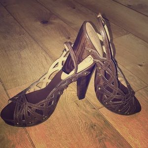 Jessica Simpson Studded Sandals